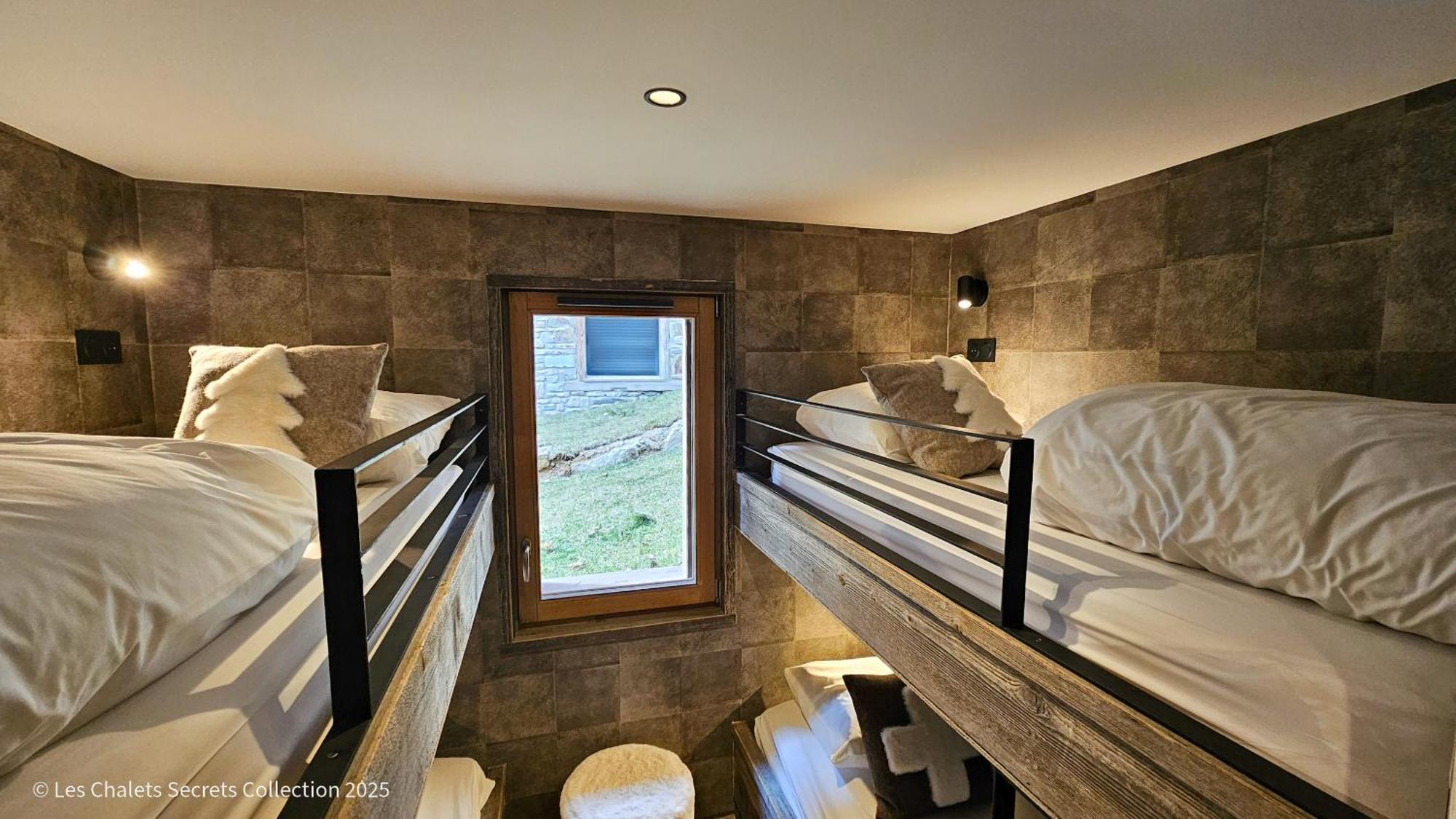 Chalets Collection Cachemire - Les Chalets Secrets Bolquere Номер фото