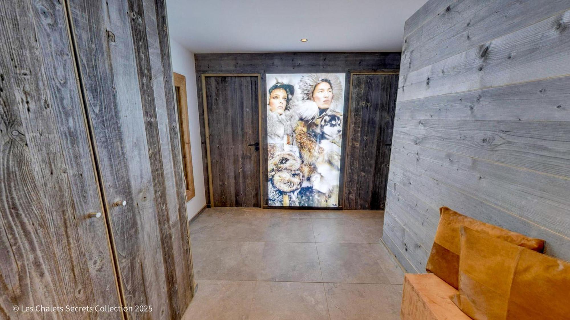 Chalets Collection Cachemire - Les Chalets Secrets Bolquere Номер фото