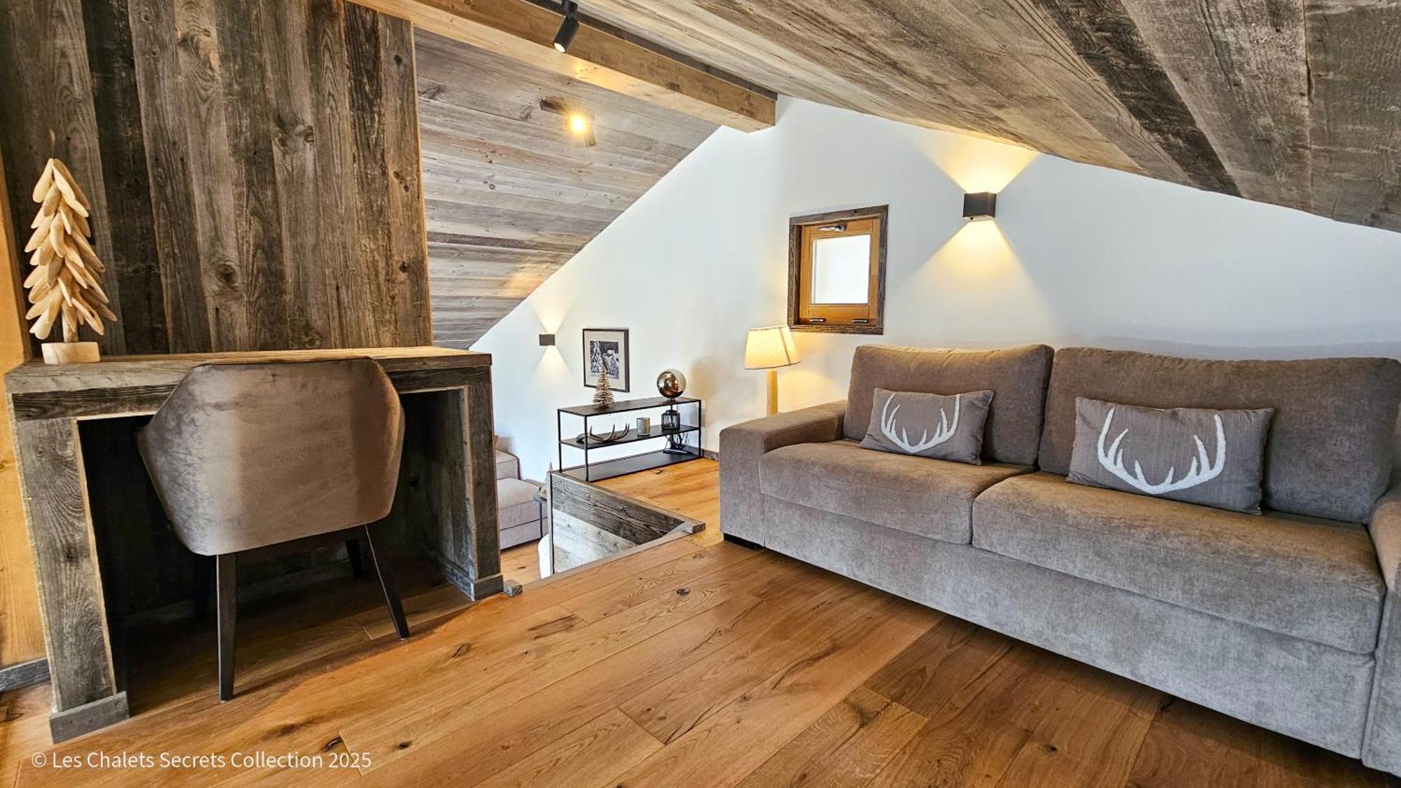 Chalets Collection Cachemire - Les Chalets Secrets Bolquere Номер фото
